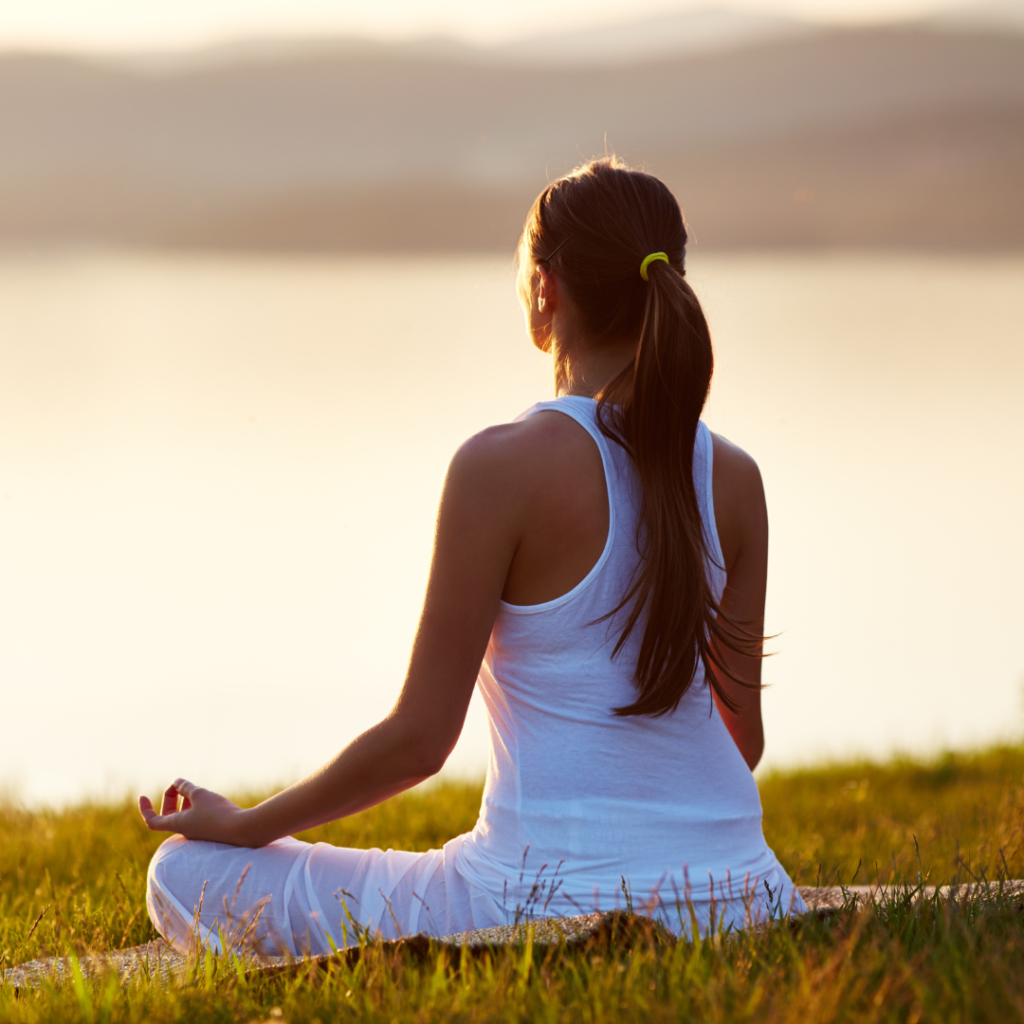 Thoughts in meditation