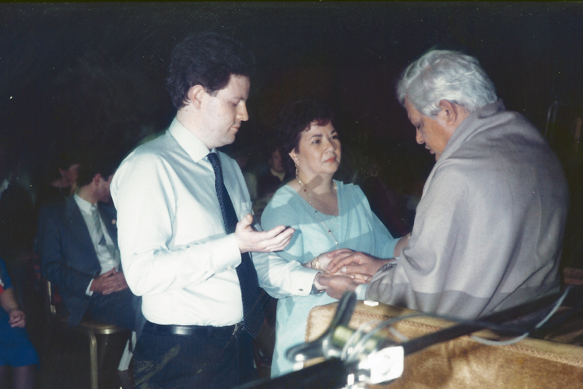 THE GURU/CHELA RELATIONSHIP