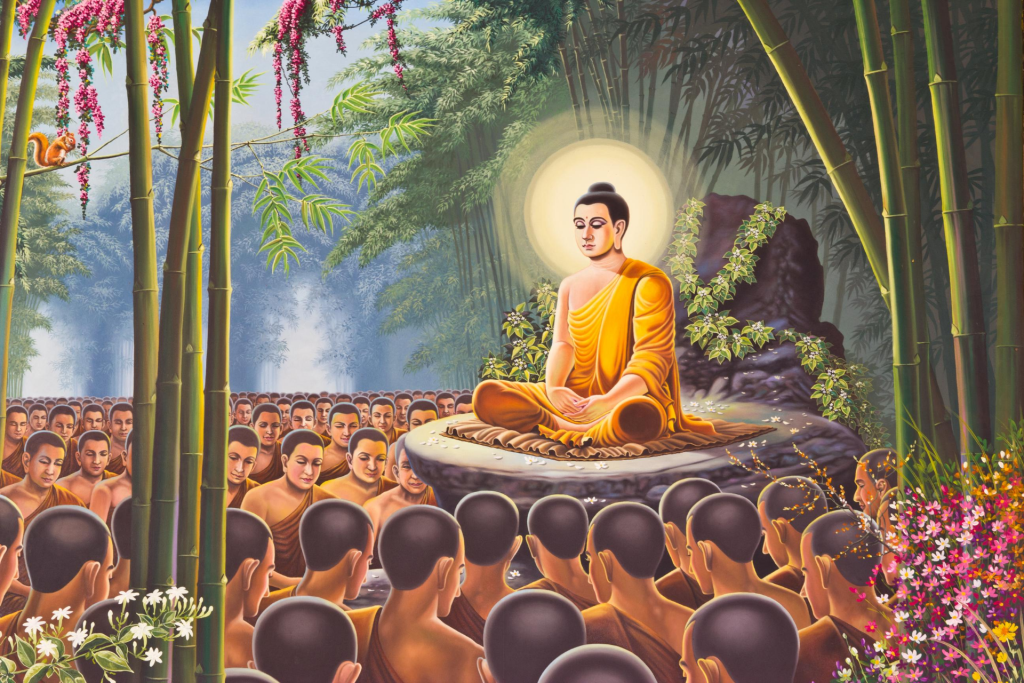 The Importance of Daarshan: Connecting with the Divine - FISU Meditation