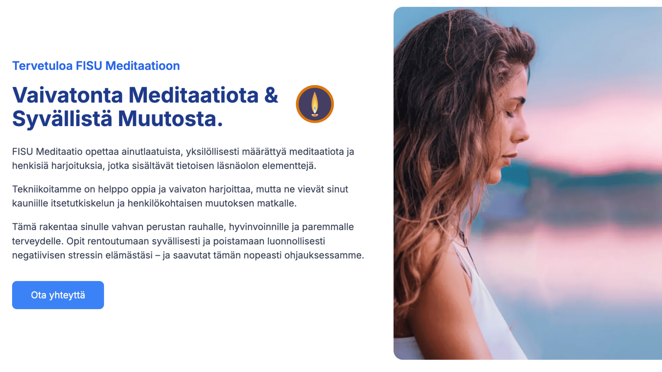 FISU Finland Website Launch