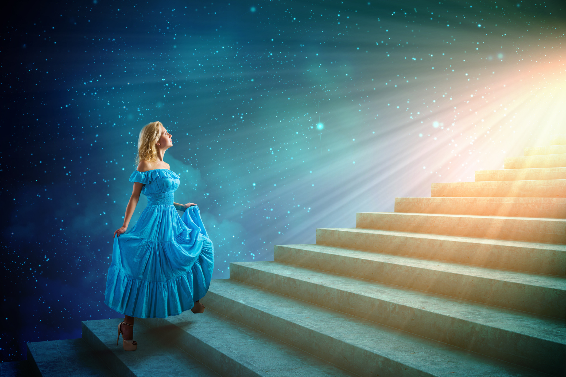 DIVINITY IS WITH YOU