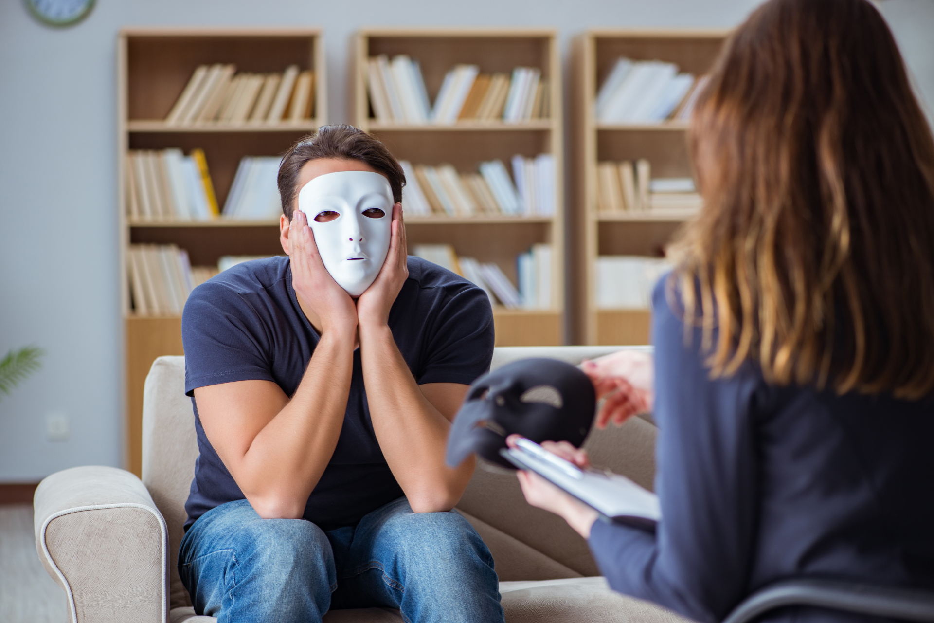 TRANSFORMATION OF THE EGO