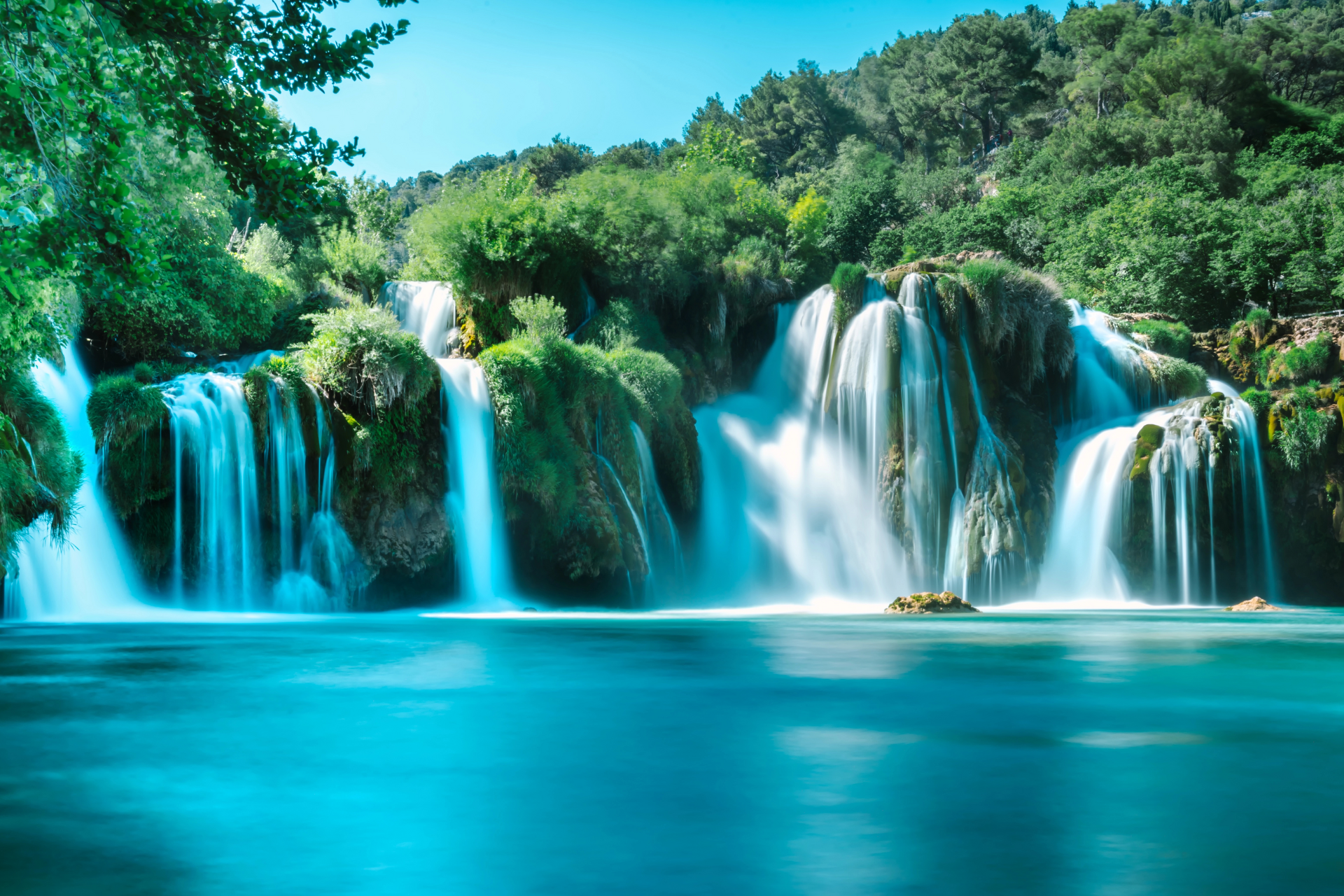 TRANSCENDING PATTERNS