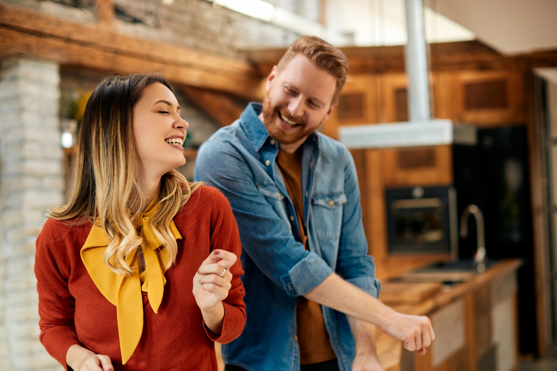 THE COMPLEMENTARY DANCE