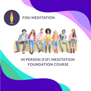 FISU Meditation in Person Meditation Course