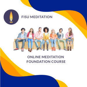FISU Meditation Online Course