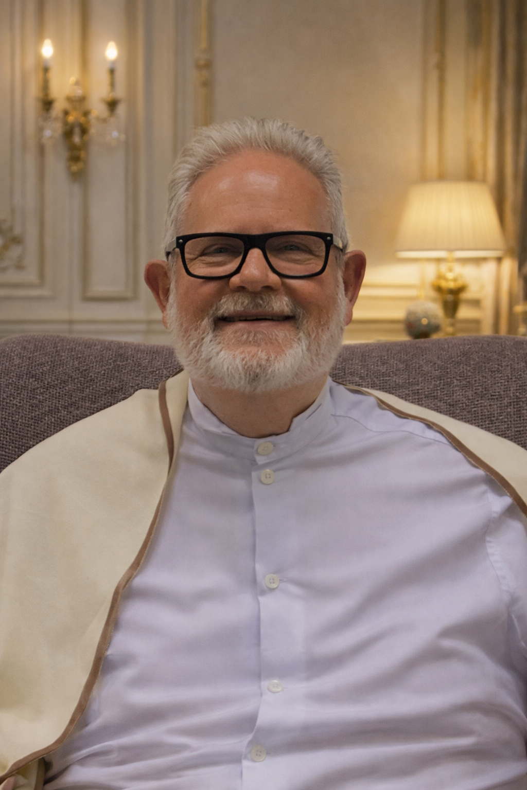 Rajesh Ananda - The Meditation Guru