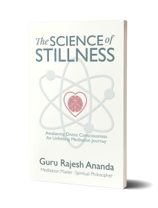 Guru Rajesh Ananda - The Science of Stillness