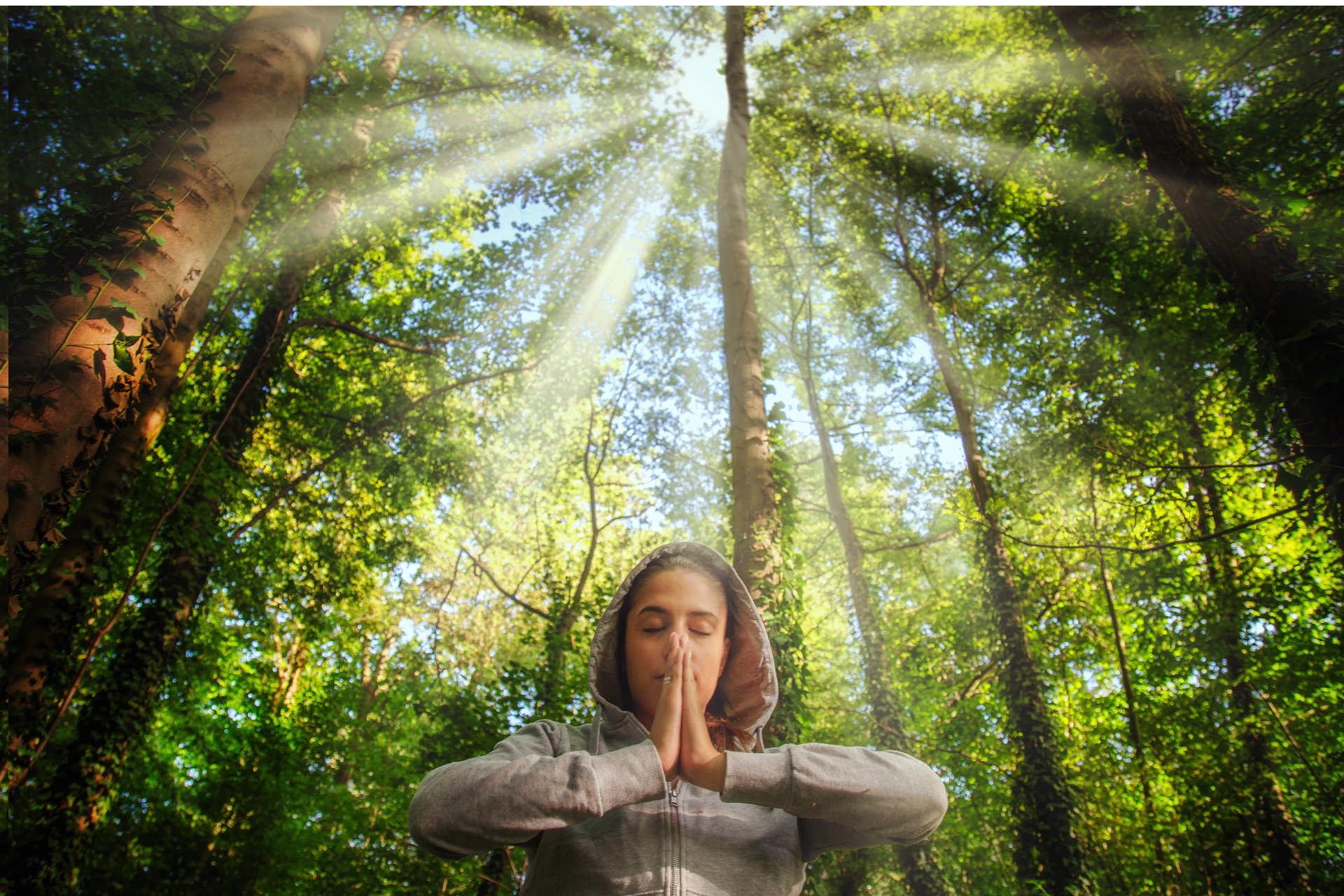 EMBRACING THE UNIVERSAL SELF