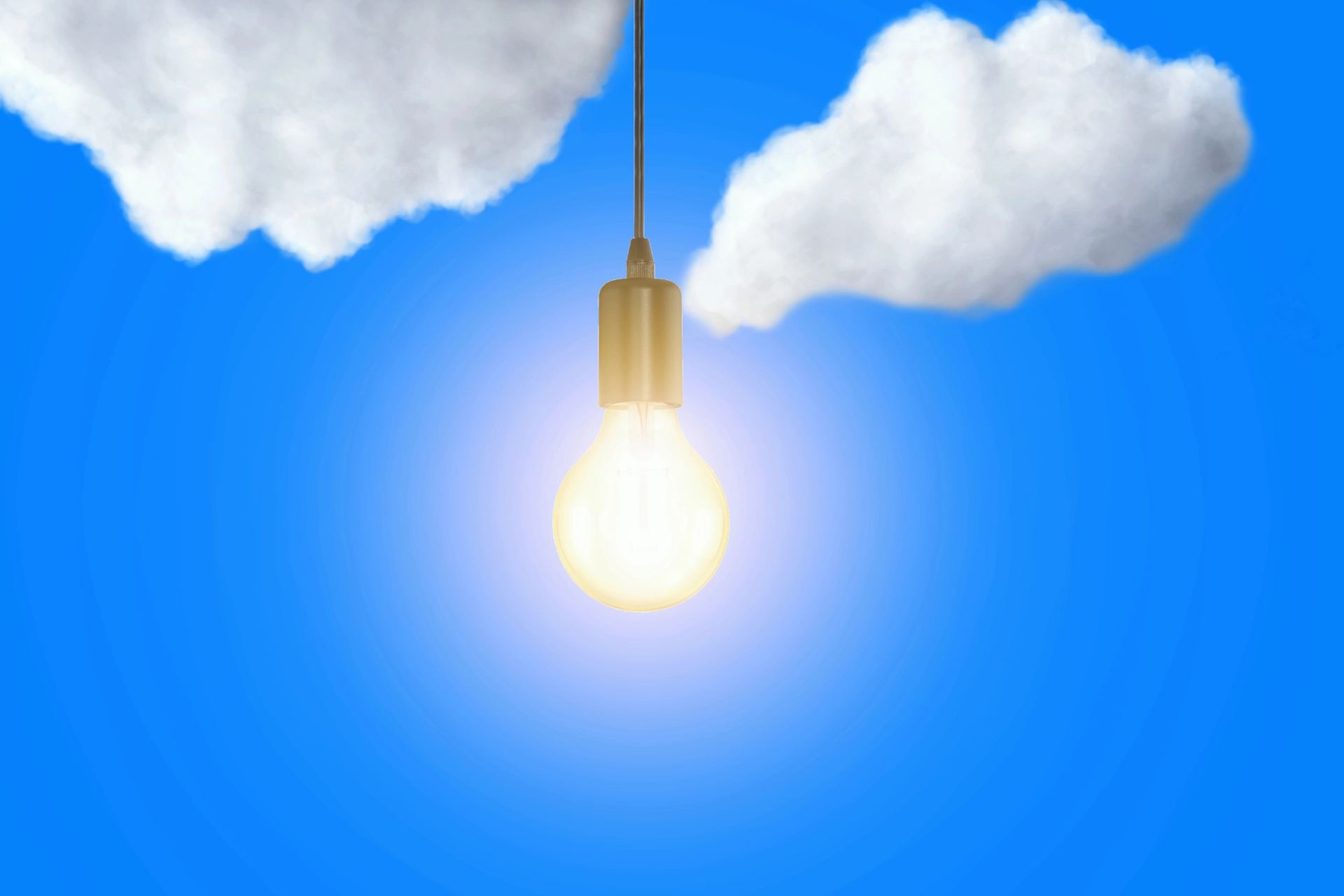 SWITCH ON THE LIGHT