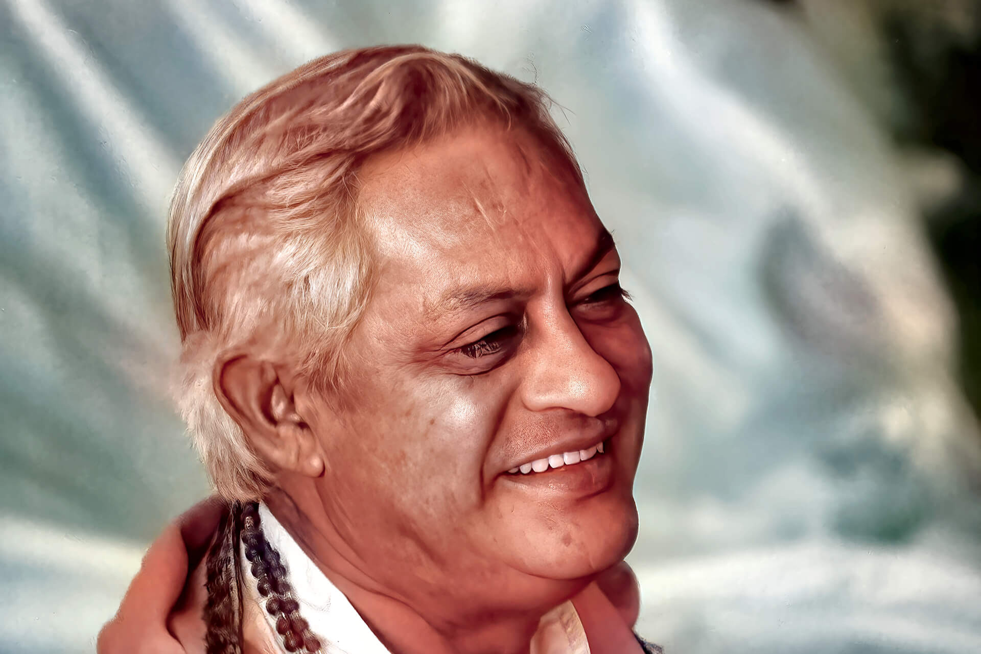THE SPIRITUAL MASTER