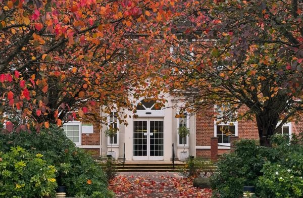 Cranfield for UK Autumn Togathering 2025