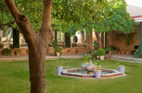 Lantana Hotel Sevilla - FISU Meditation